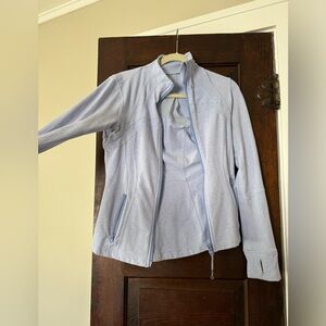 Lululemon Purple Jacket